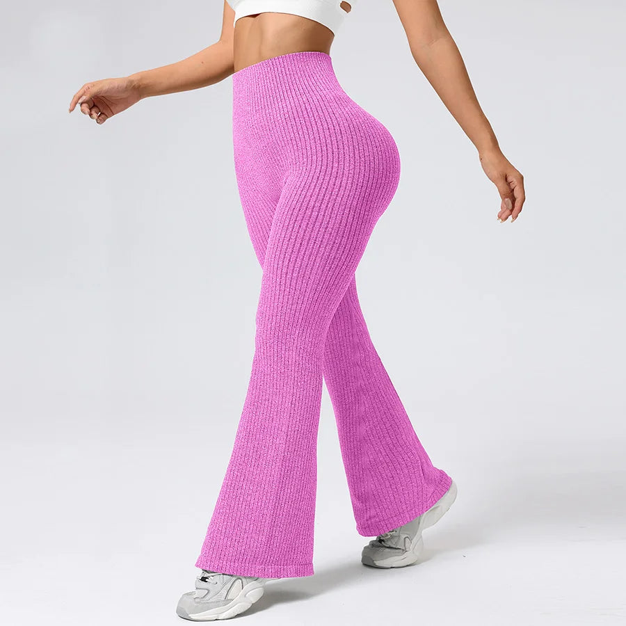Athleisure Fitness Pants