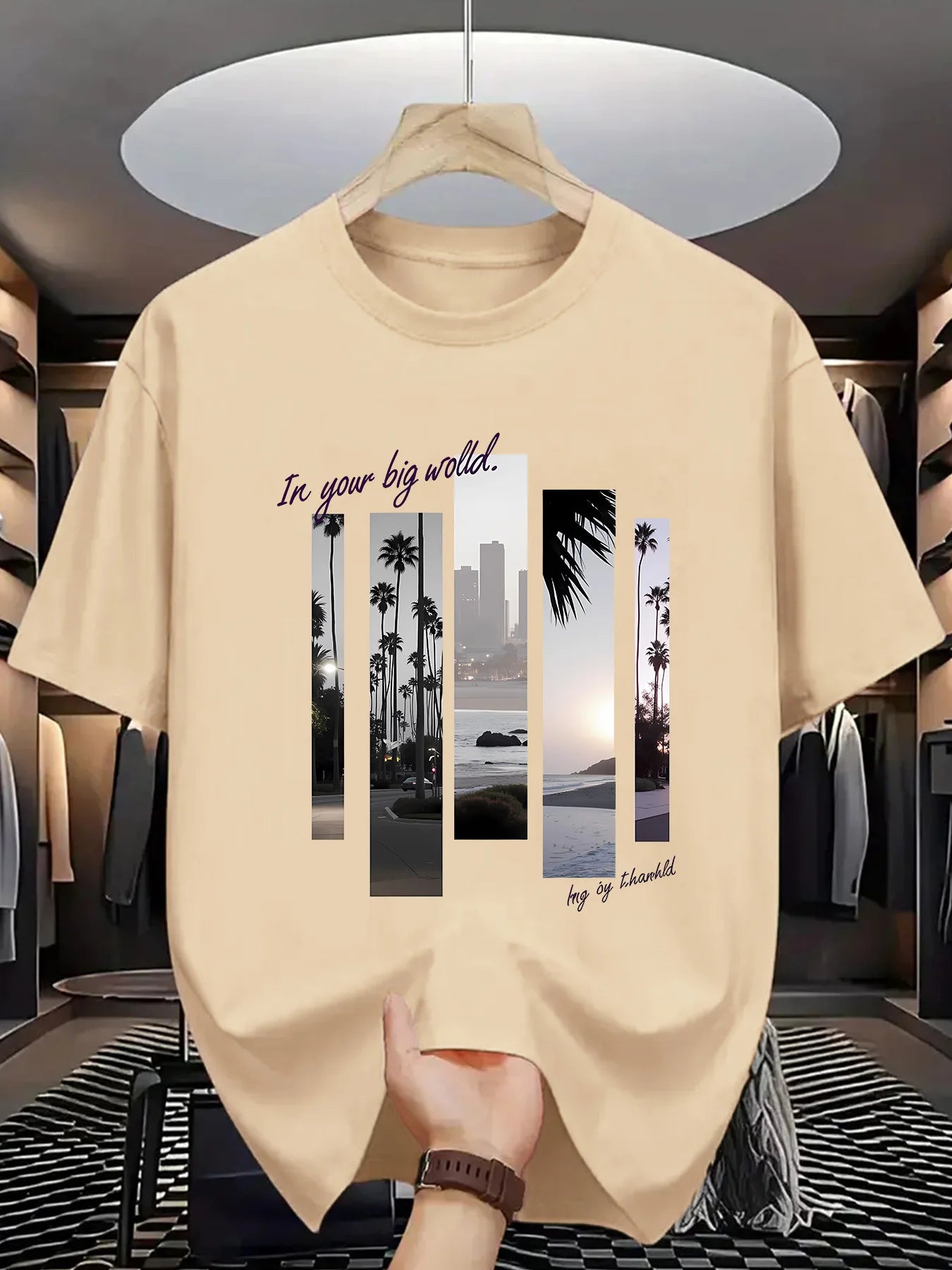 American City T-shirt