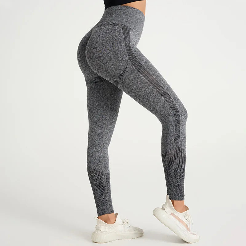 Fitness Running High Waist Scrunch