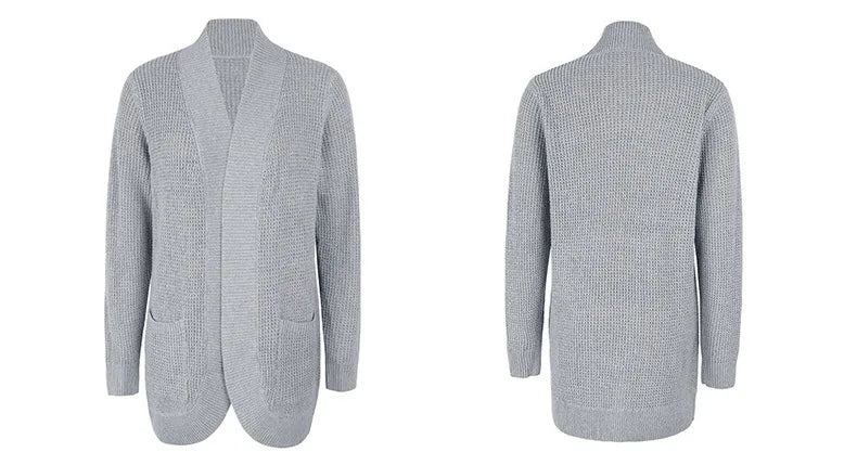 Long Cardigan