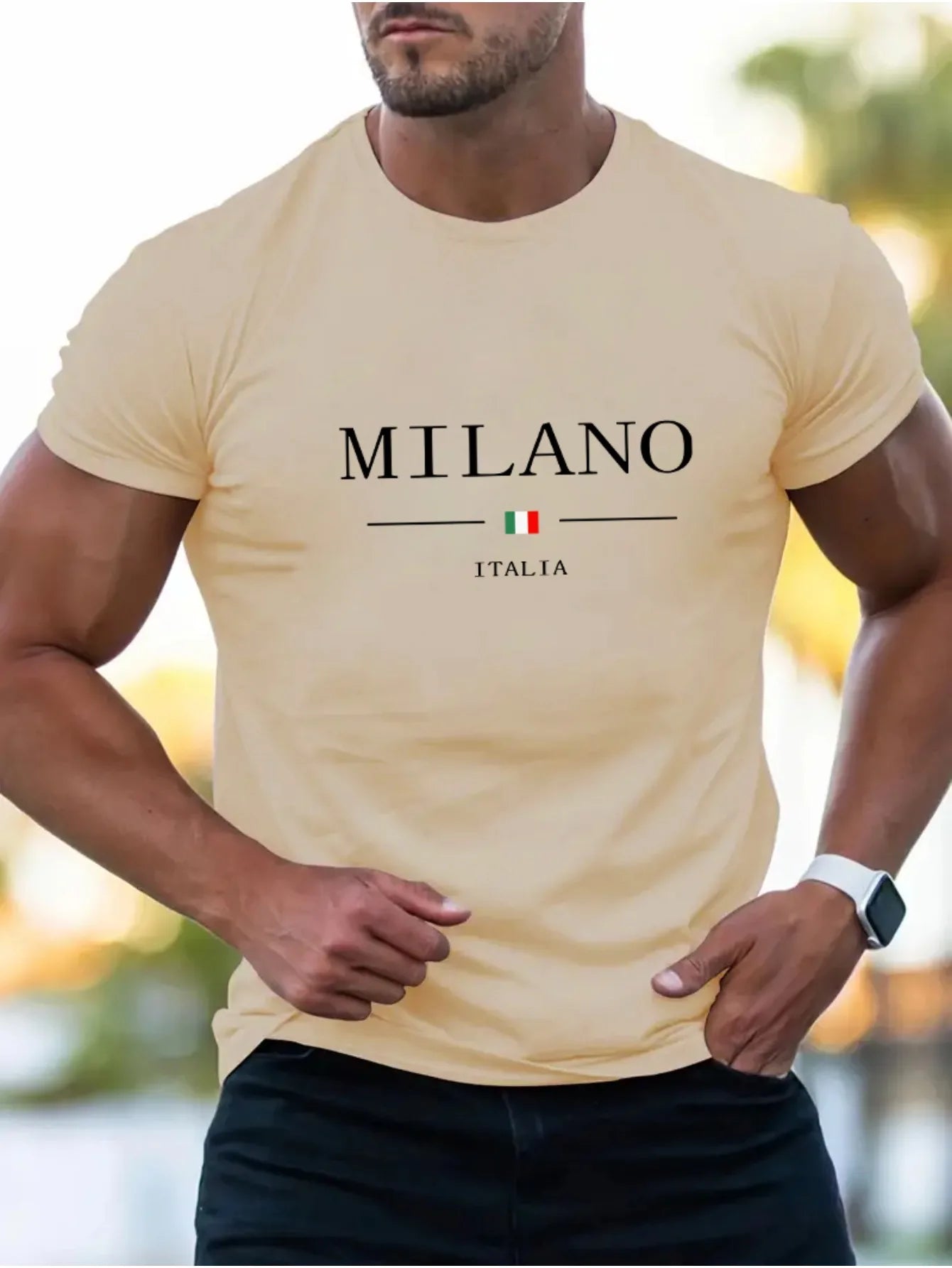 Milano, Italy T-Shirt