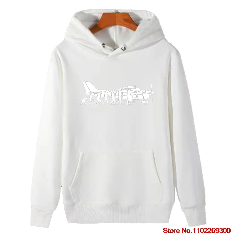 Pilot Hooded