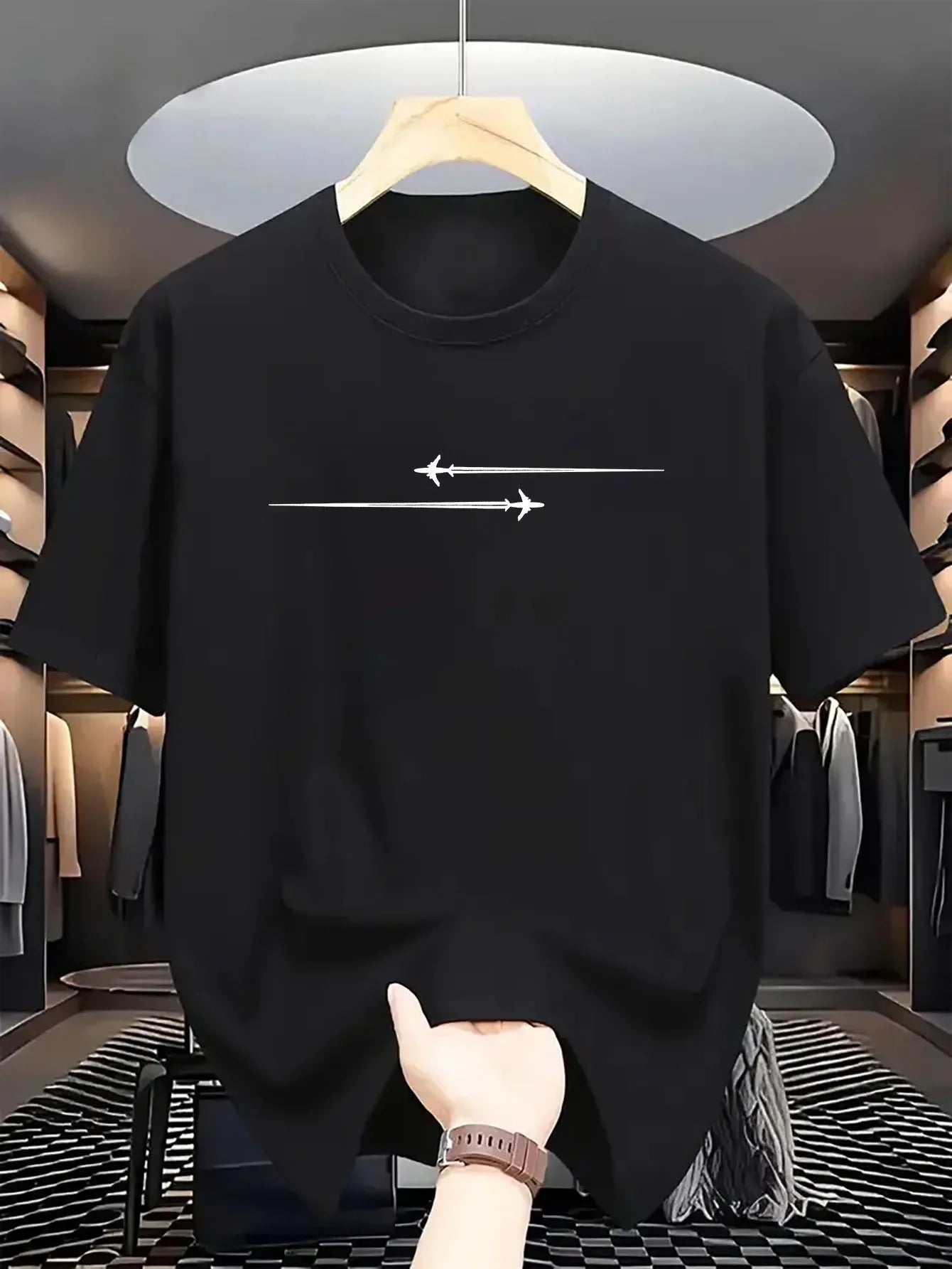 Aircraft  T-shirt