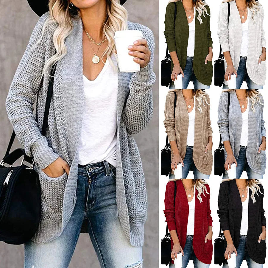 Long Cardigan