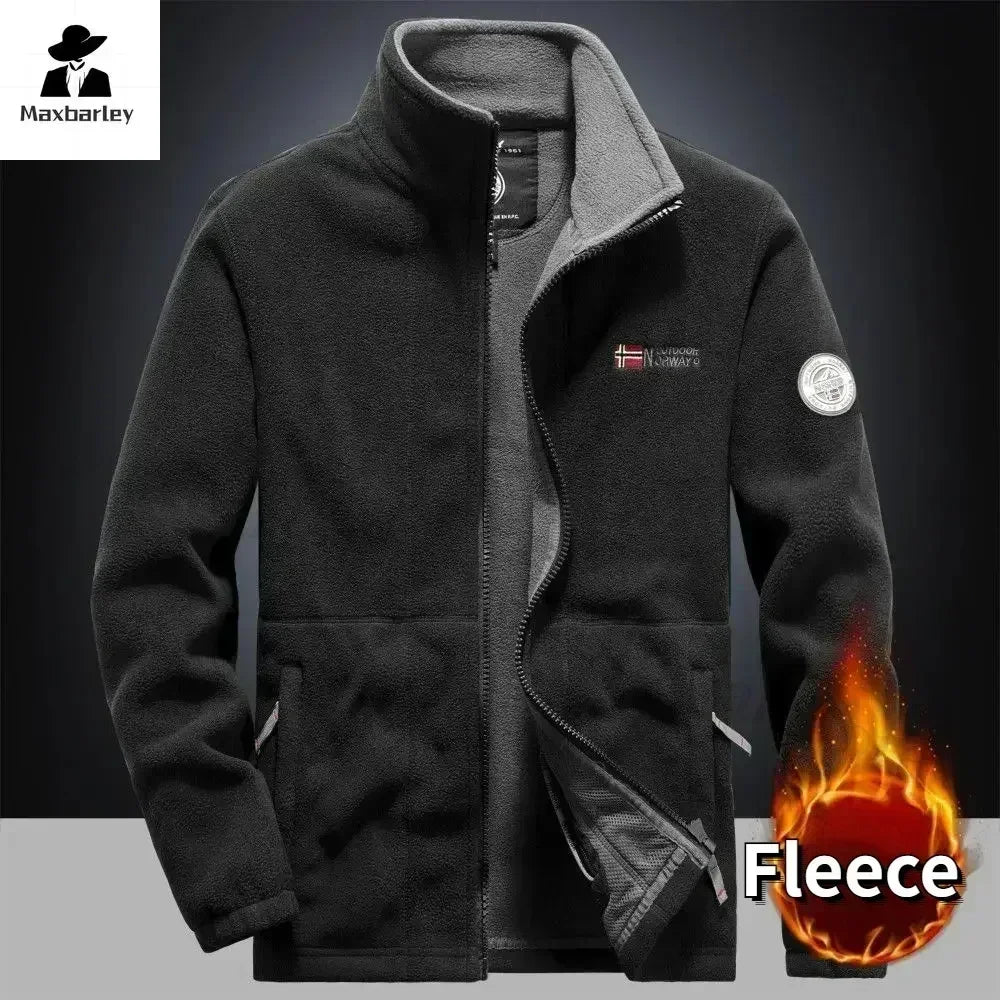 Warm Fleece Jacket