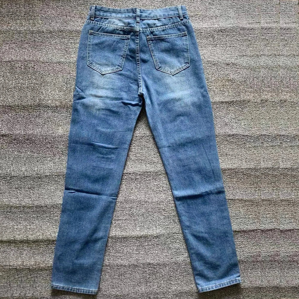 Skinny Ripped Jeans