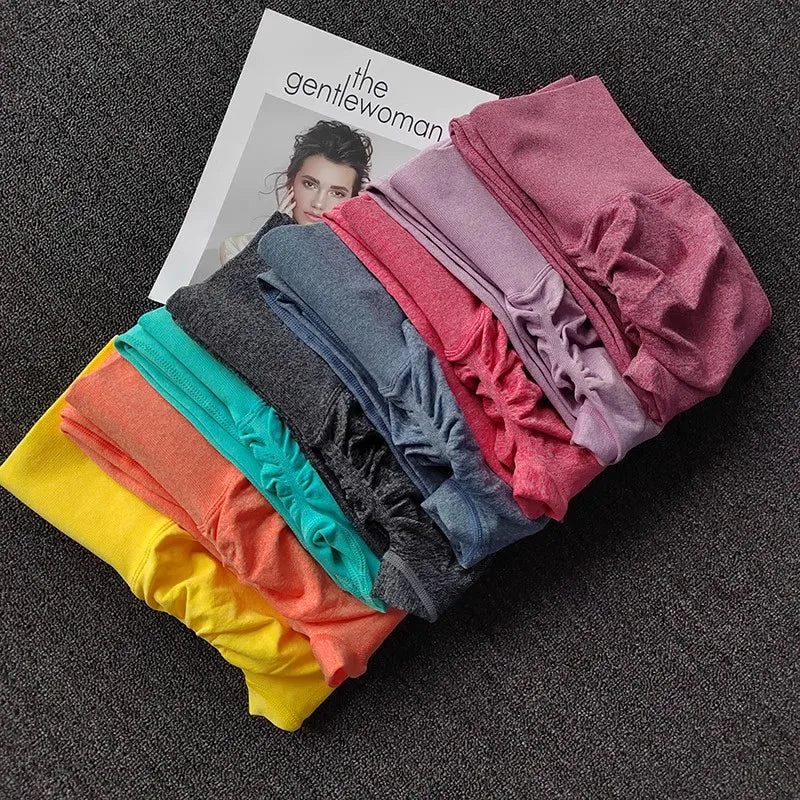 Leggings Quick Dry Elastic Yoga Fitness
