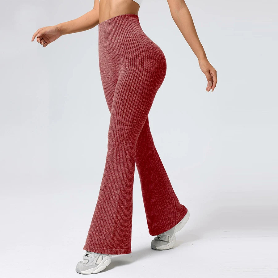 Athleisure Fitness Pants