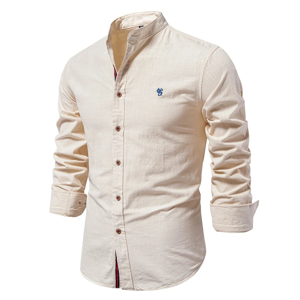 High Quality Long Sleeve Shirt