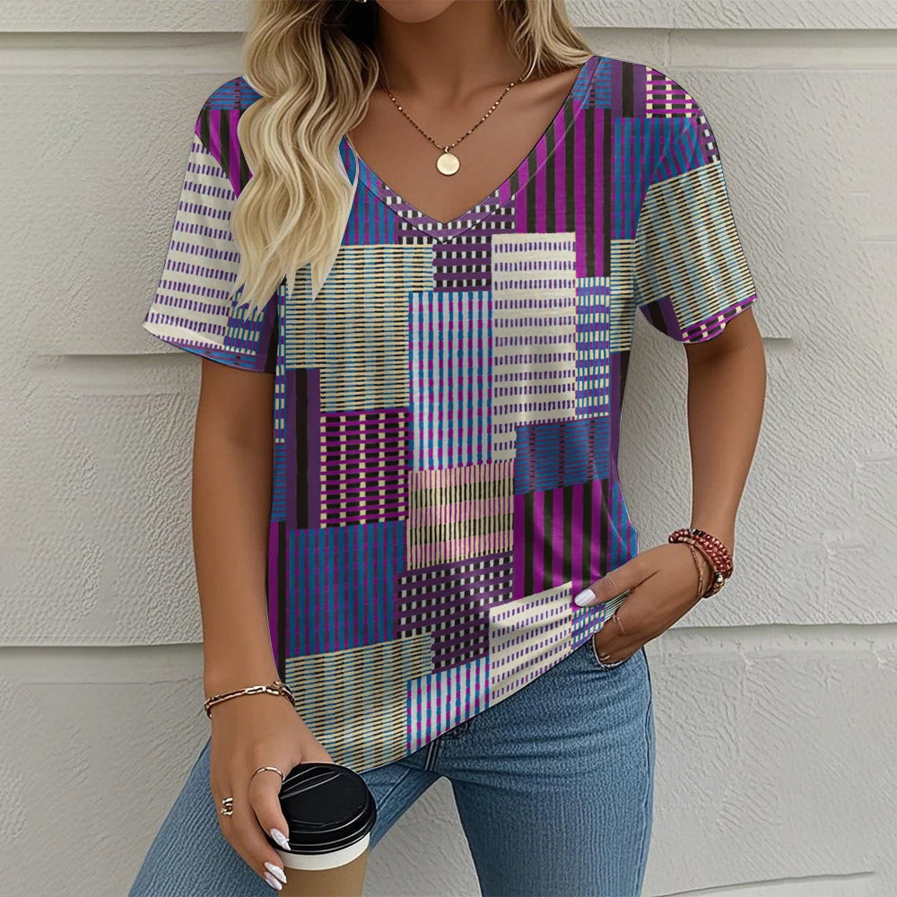 Summer Vintage T-shirt