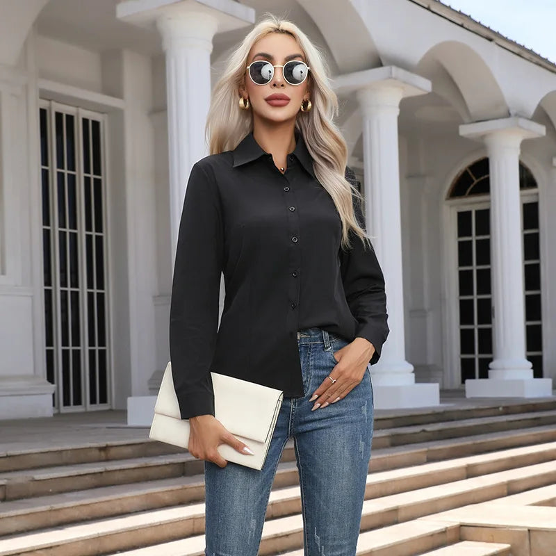 Elegant Lady  Long Sleeve