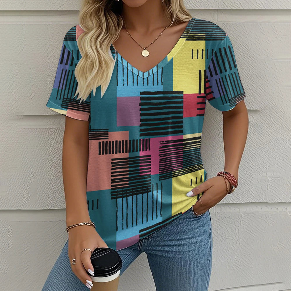 Summer Vintage T-shirt