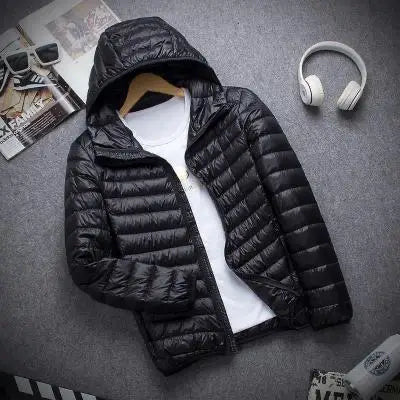 Men's Jackets & Vests