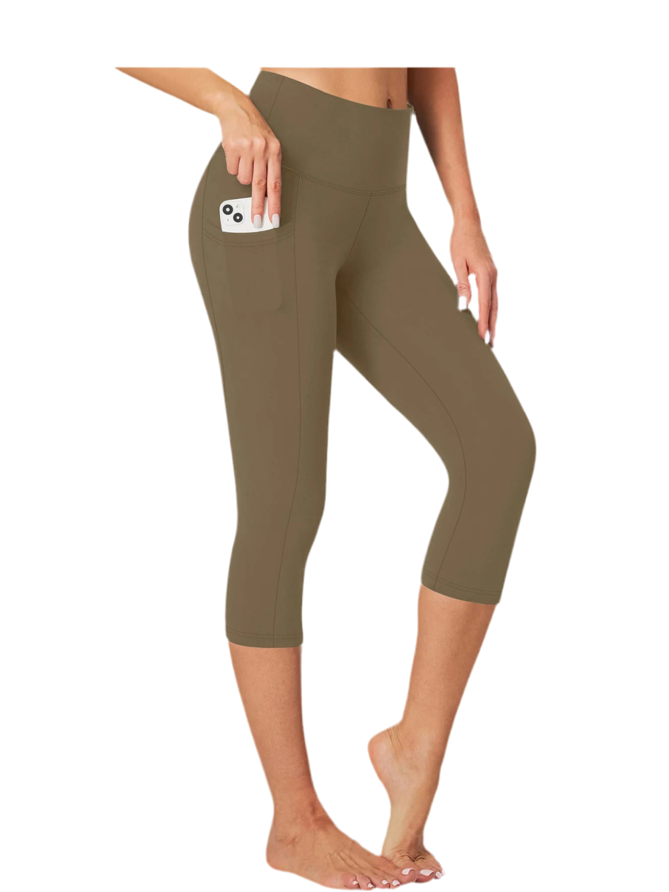 Running,Yoga, Athletic Push Up Gym Leggings