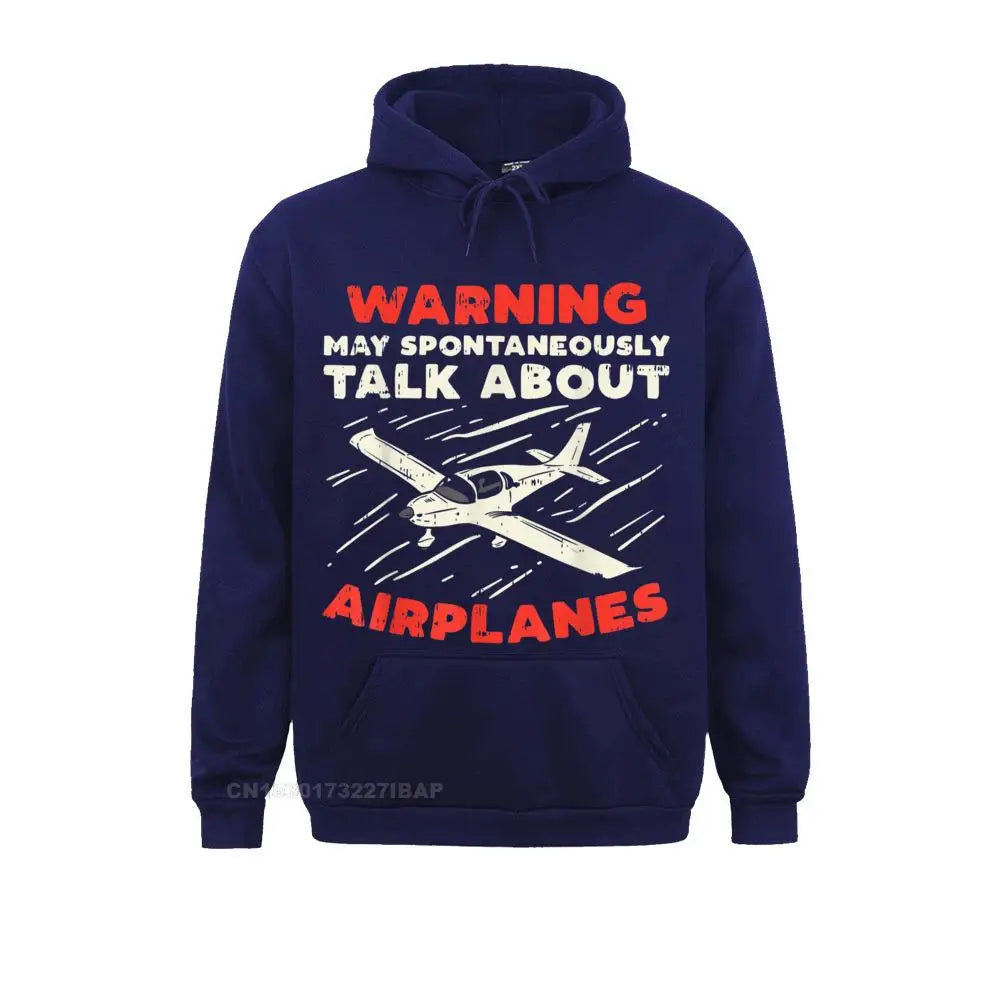 Pilot Aviation Lover Hoodie