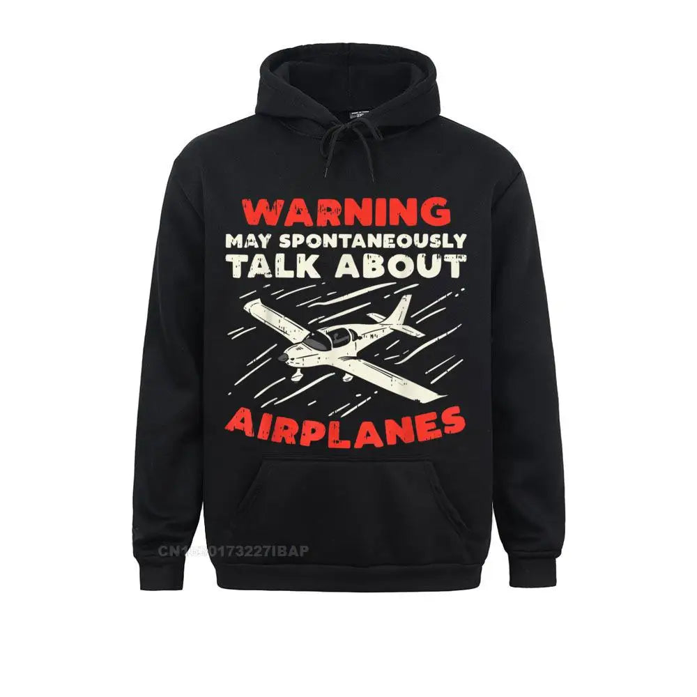 Pilot Aviation Lover Hoodie