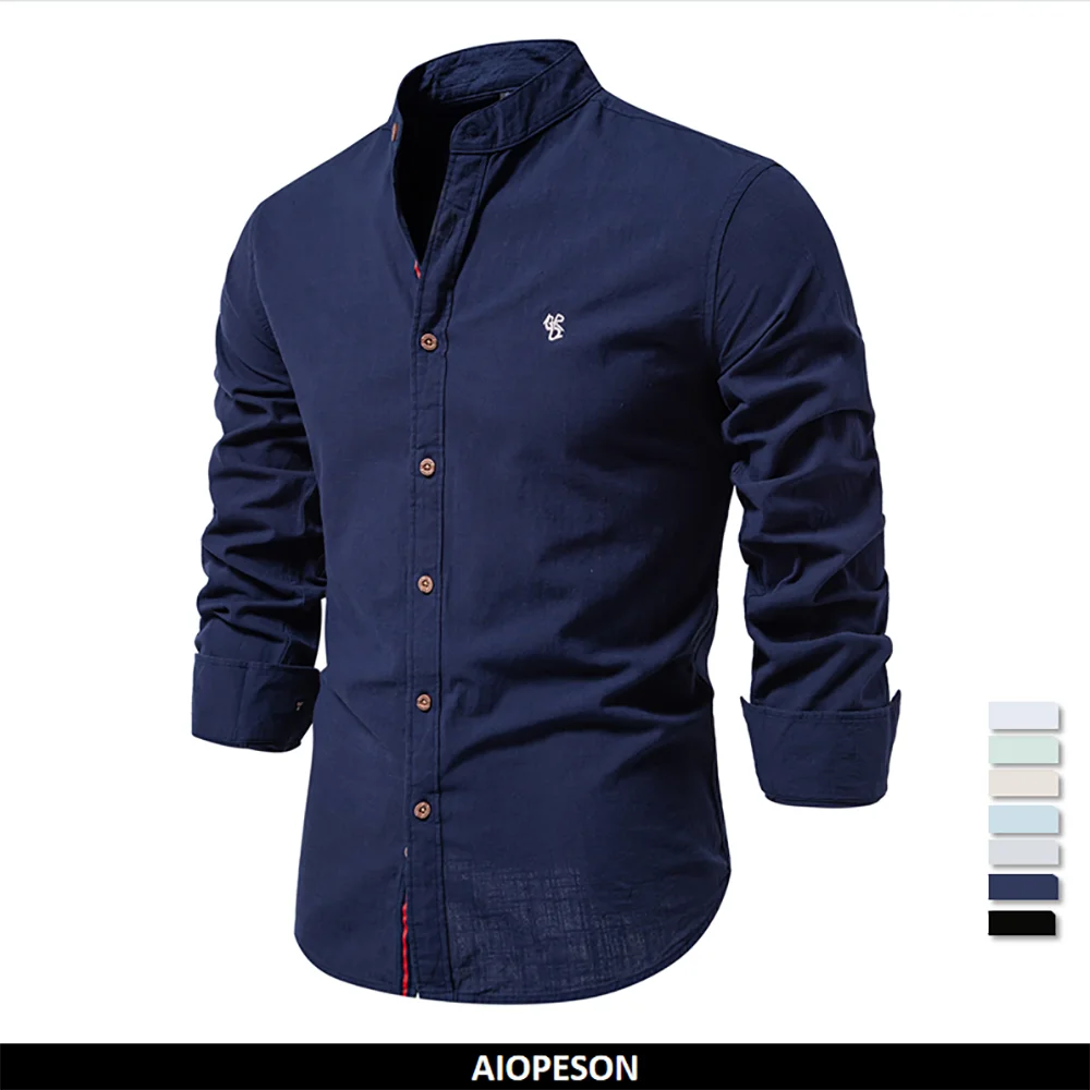 High Quality Long Sleeve Shirt