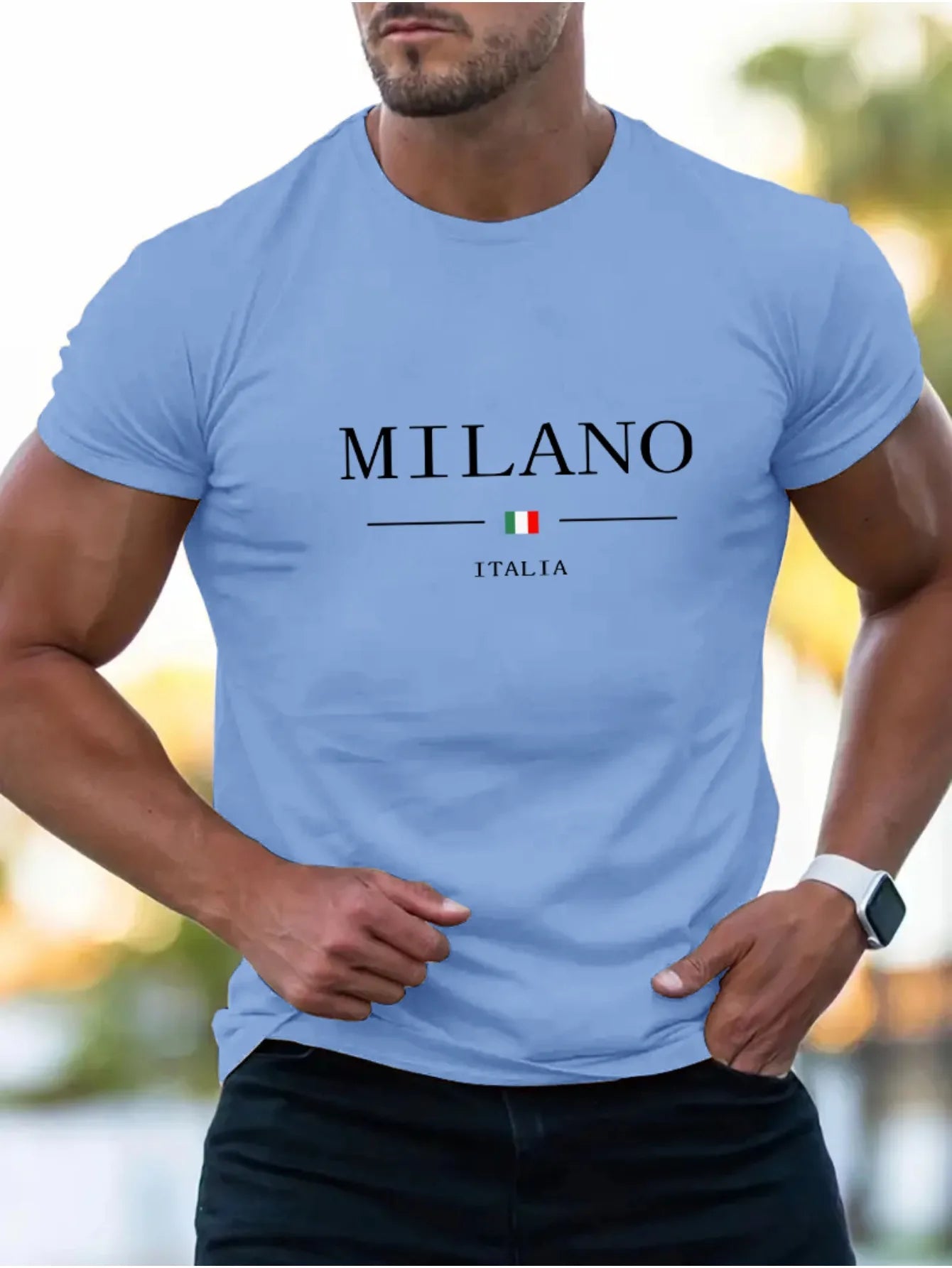 Milano, Italy T-Shirt