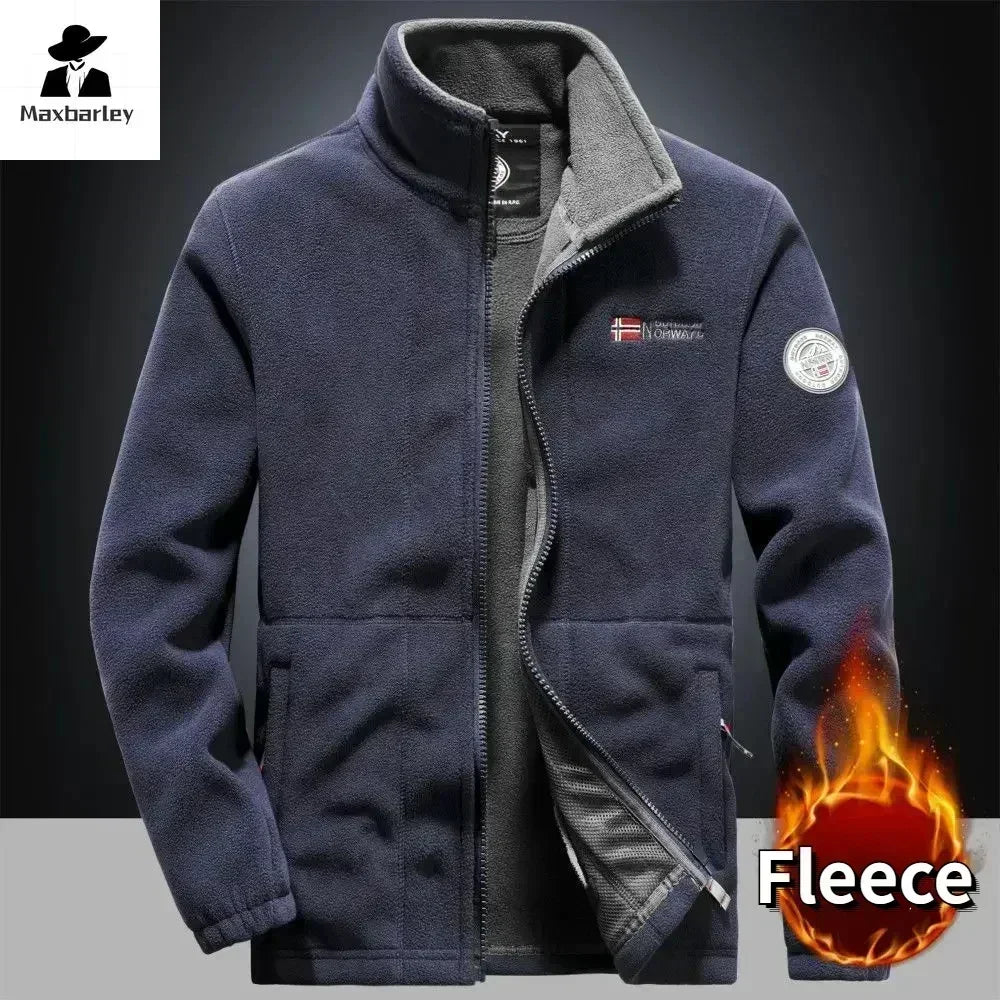 Warm Fleece Jacket