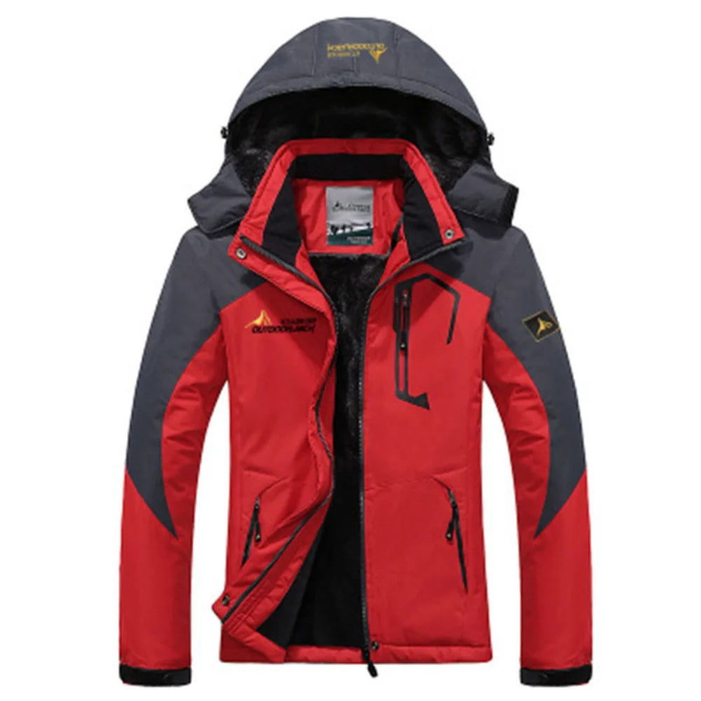 Winter Windproof Coats