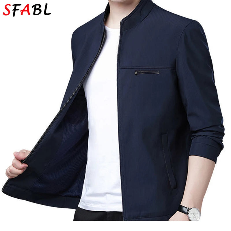 Jacket Coat Autumn Spring