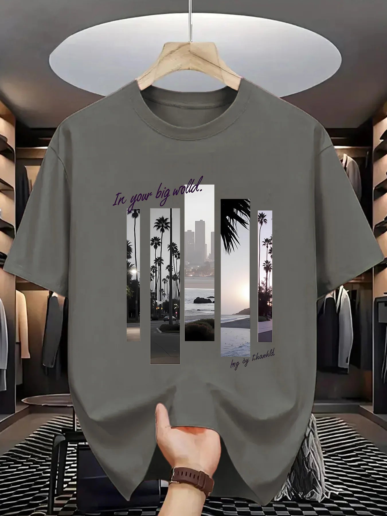 American City T-shirt
