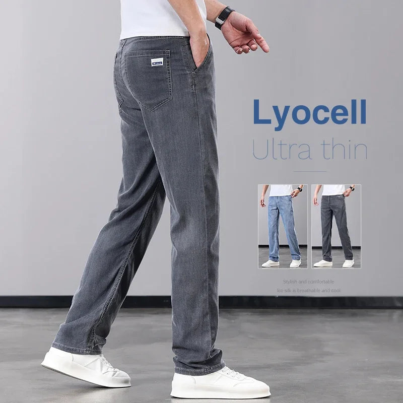 Jeans Straight Denim