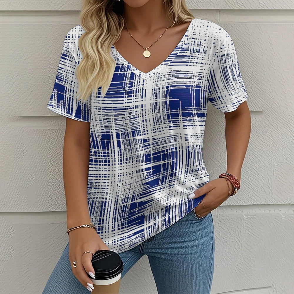 Summer Vintage T-shirt