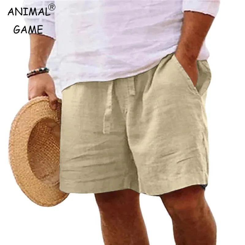 Linen Short