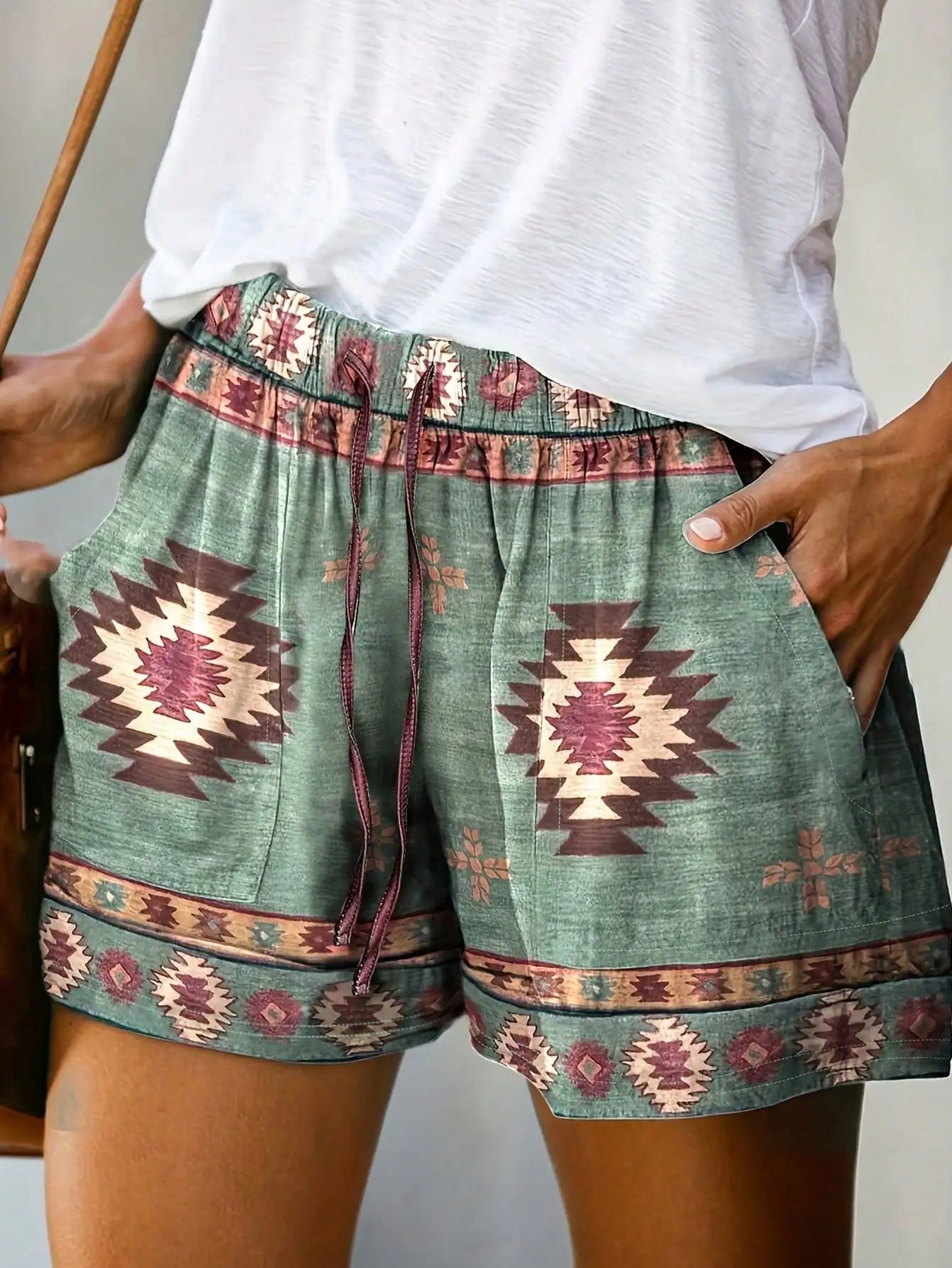Ethnic Resort Style