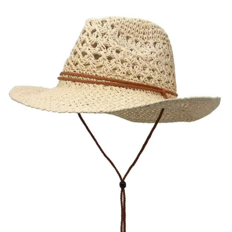 Cowboy Sun Hat