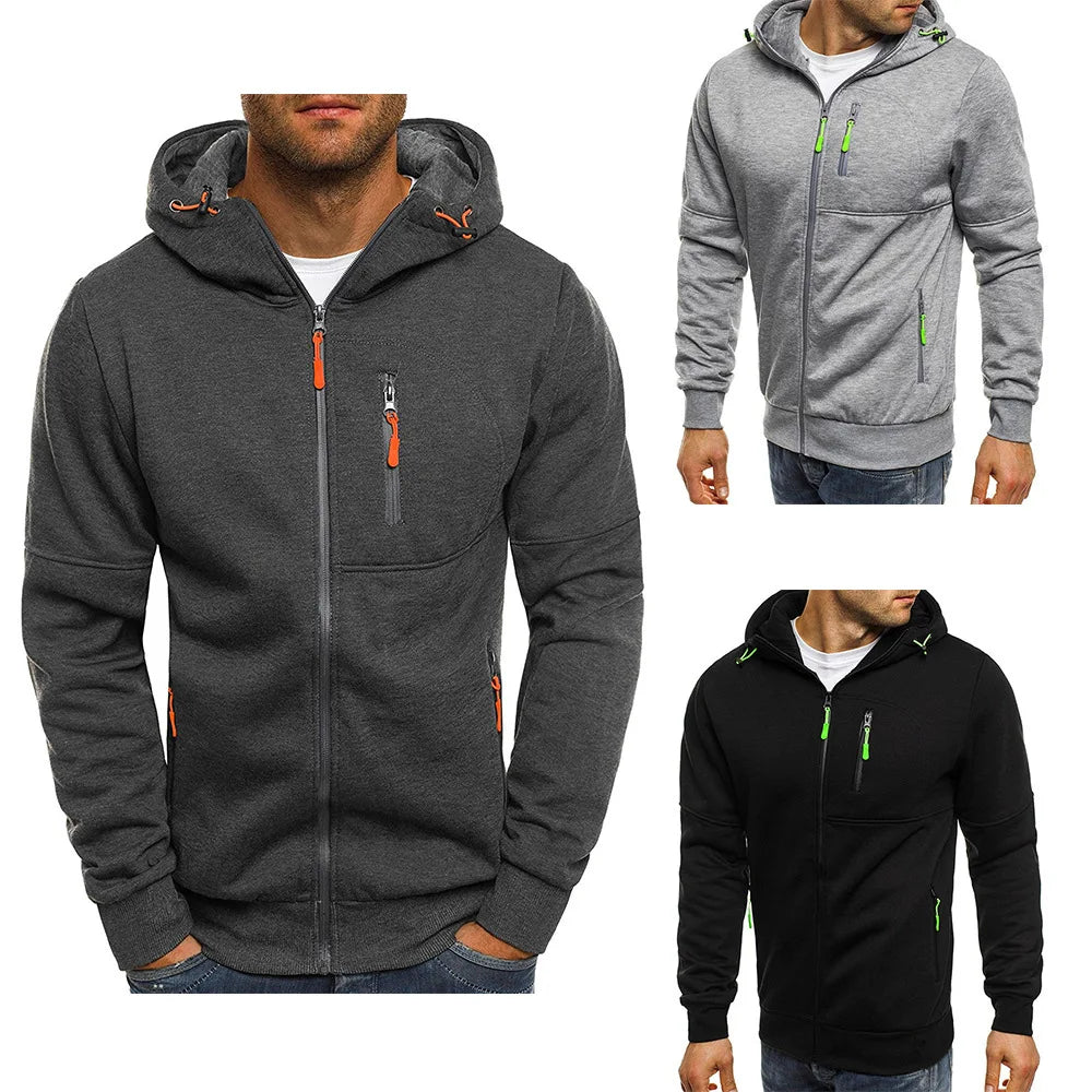 Hoodies Zipper