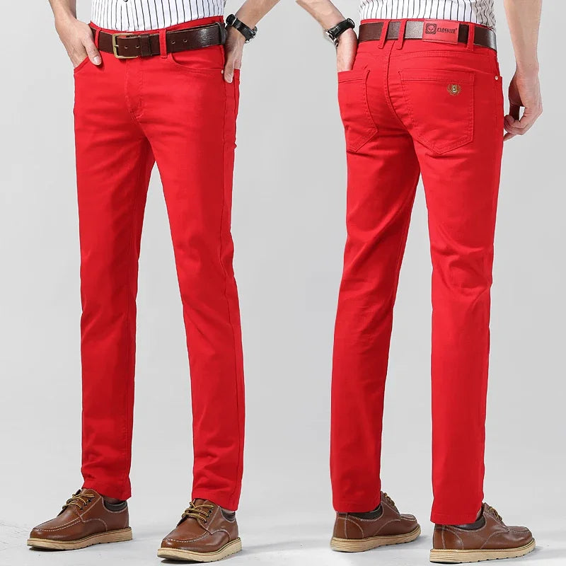 Denim Stretch Jeans