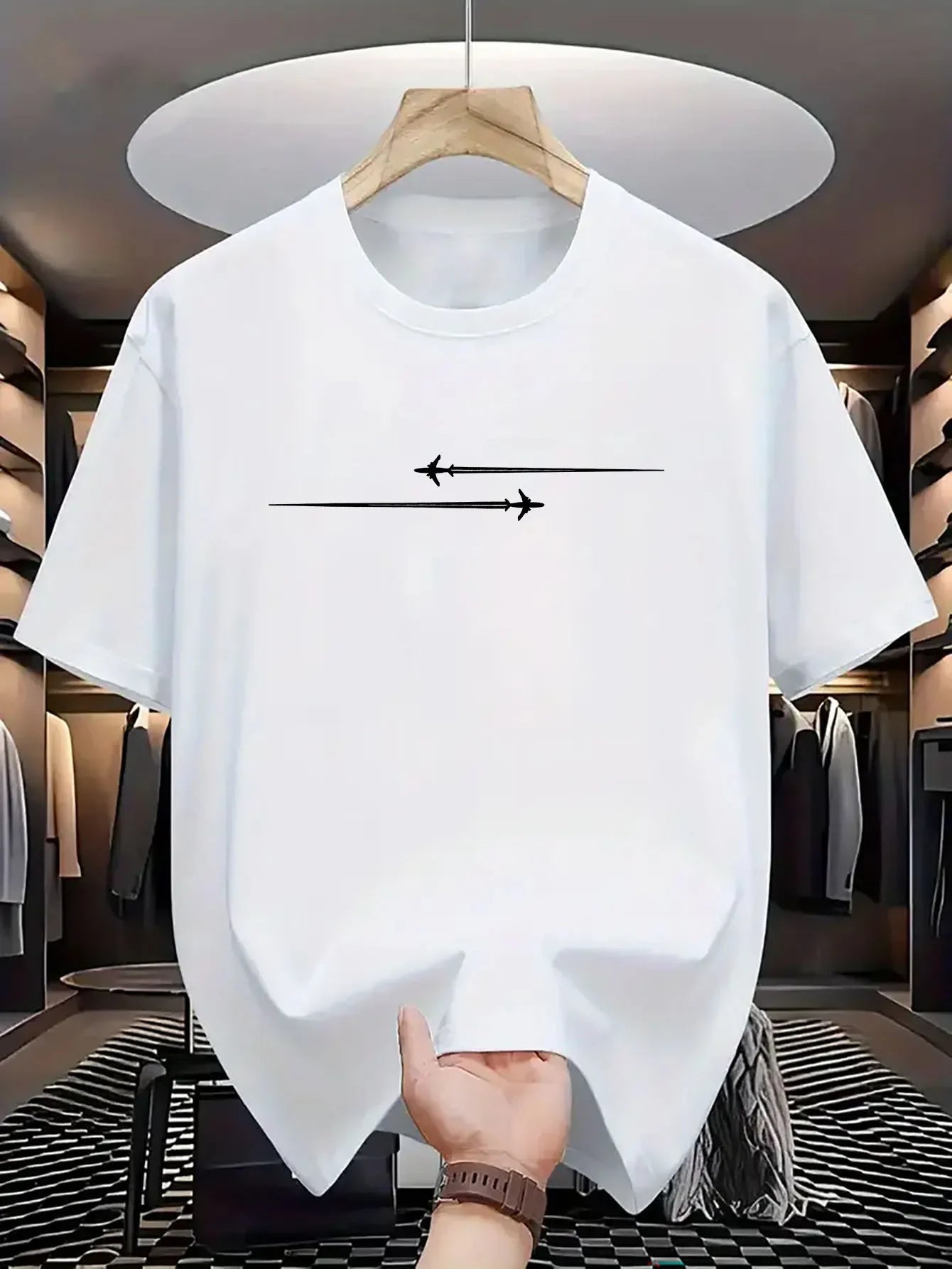 Aircraft  T-shirt