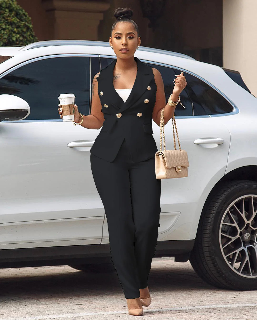 Office Lady Tracksuit