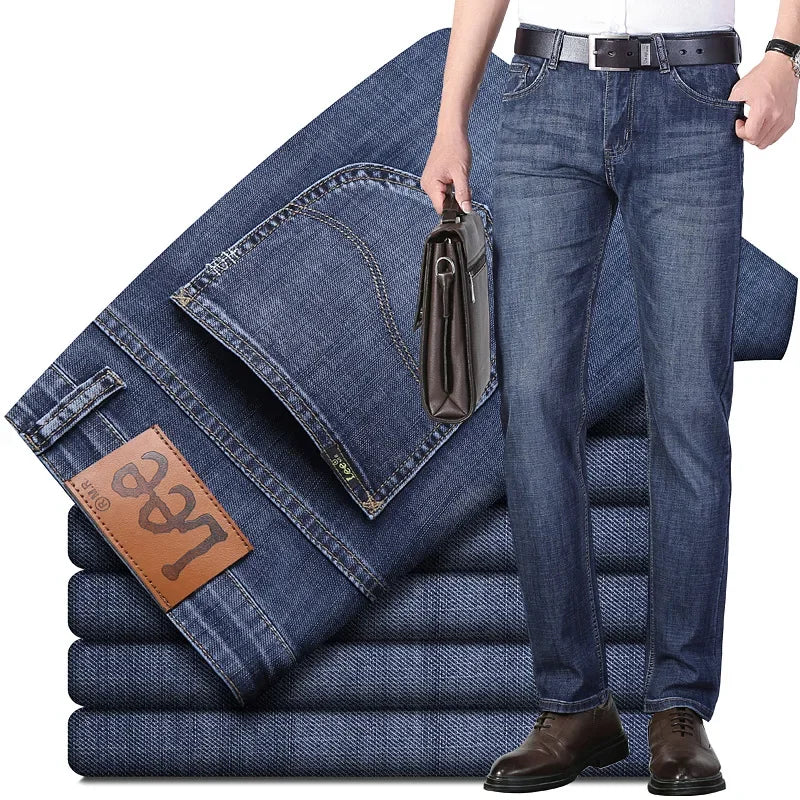 Lee Dex Jeans  Straight-leg Loose-fit