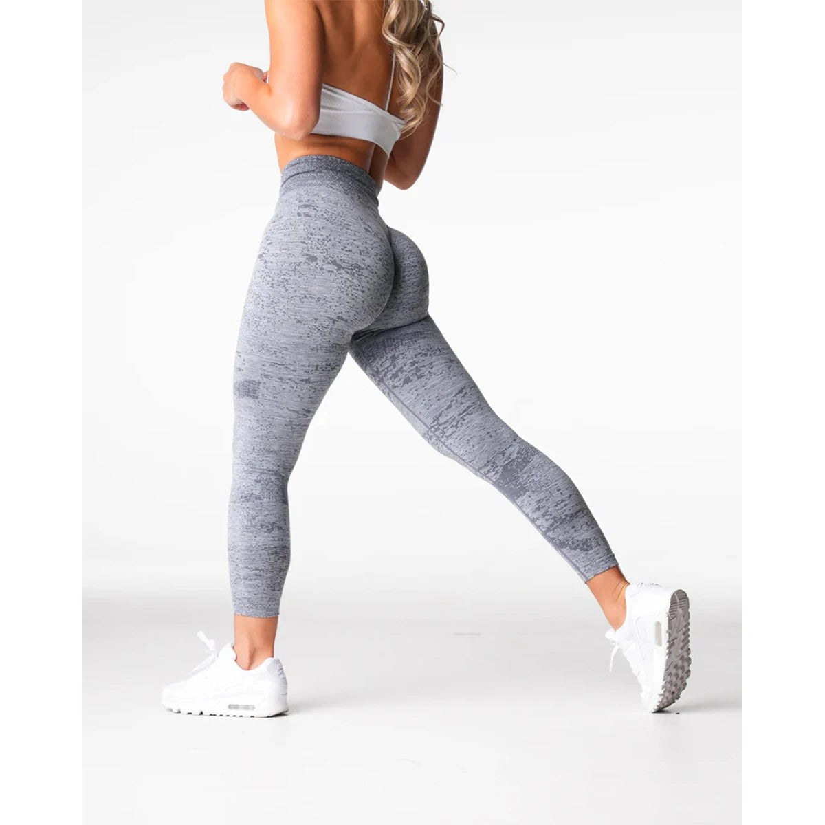 Yoga Leggings Hips Lifting Gym