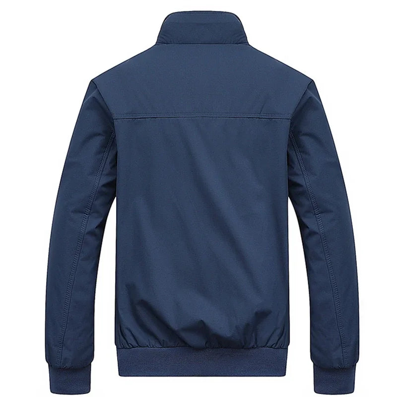 Slim Fit Bomb Jacket