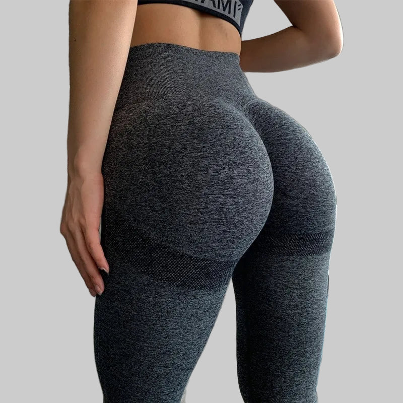 Leggings Quick Dry Elastic Yoga Fitness