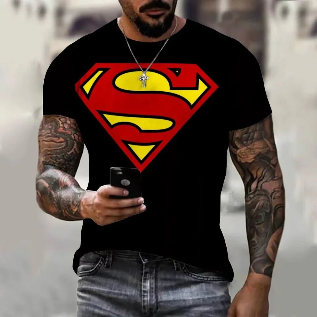 T-shirt with 3D Printing