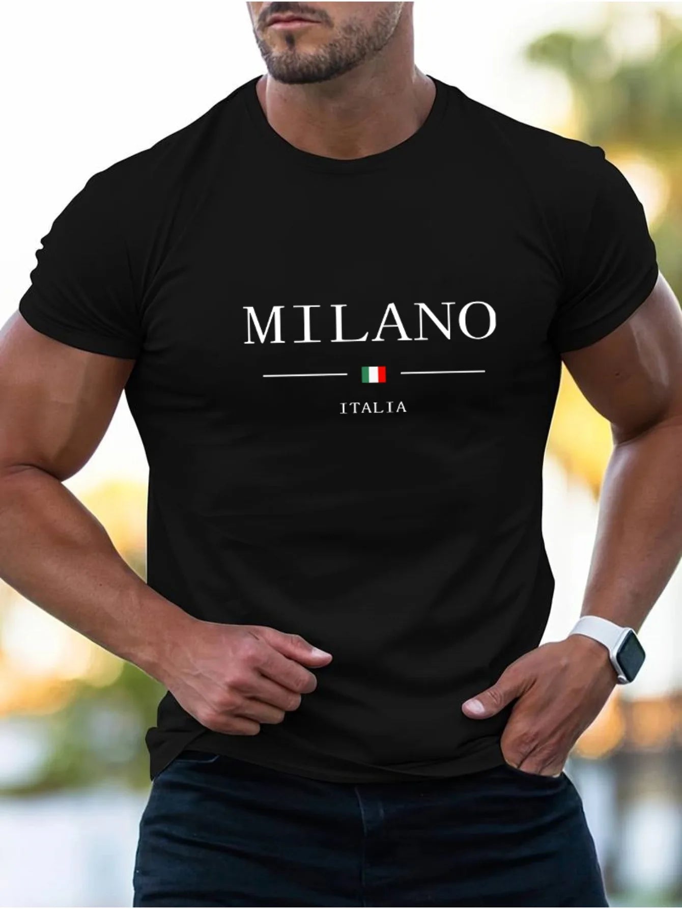Milano, Italy T-Shirt