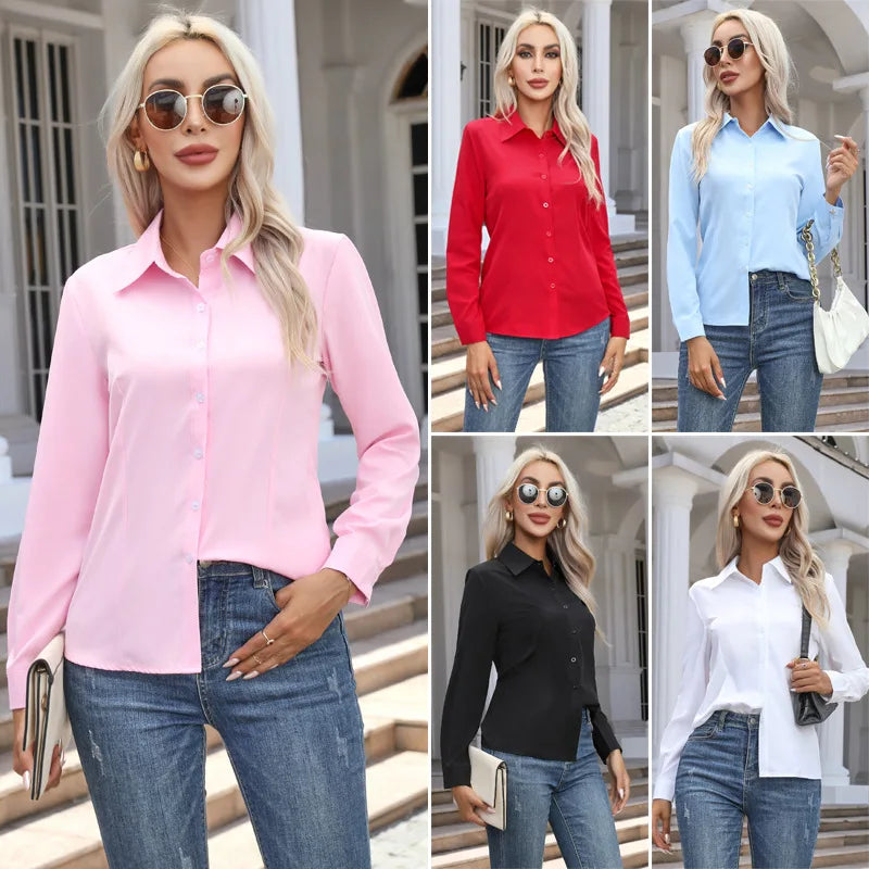 Elegant Lady  Long Sleeve