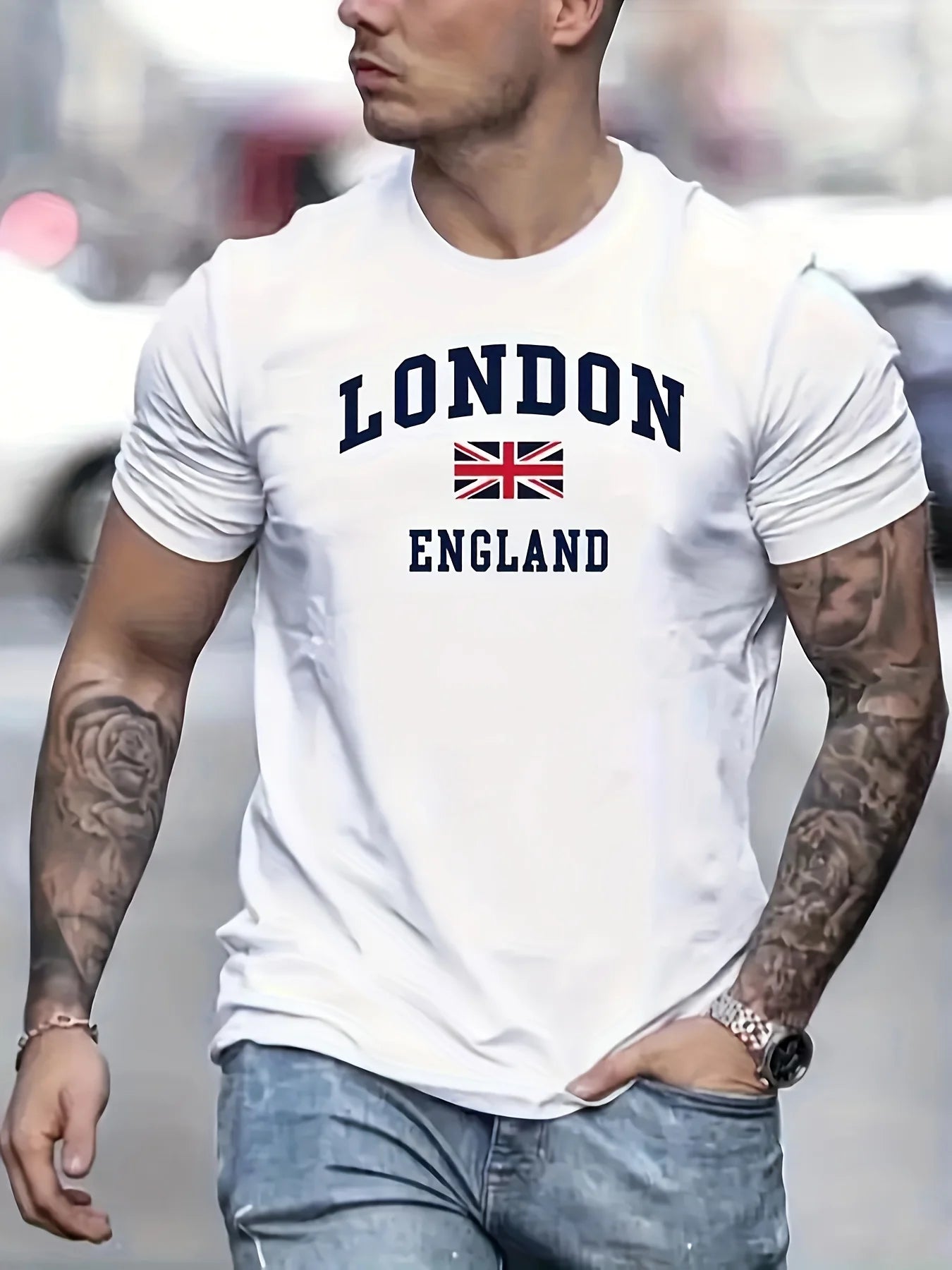London England T-Shirt