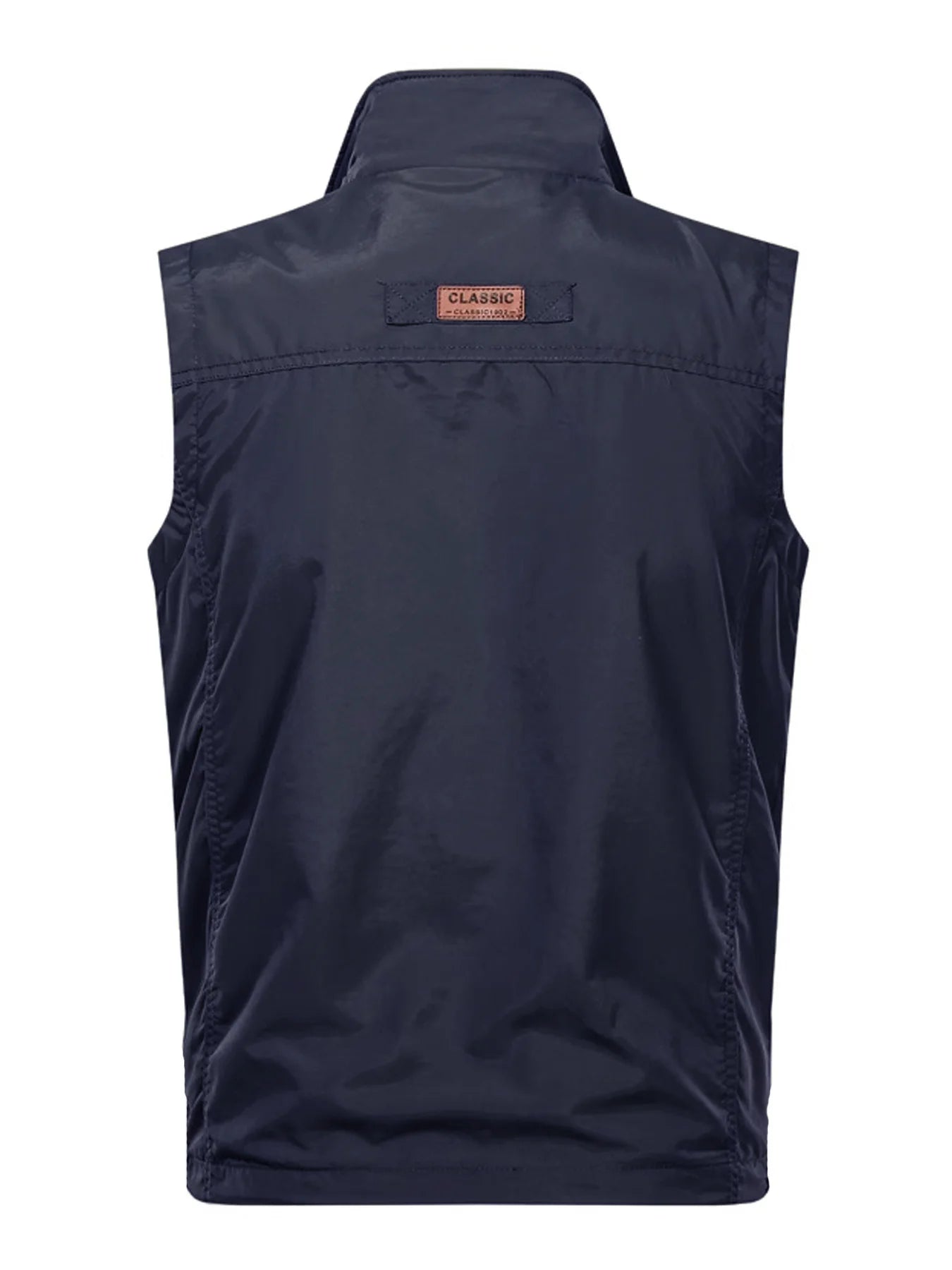 Sleeveless Vestes Jacket