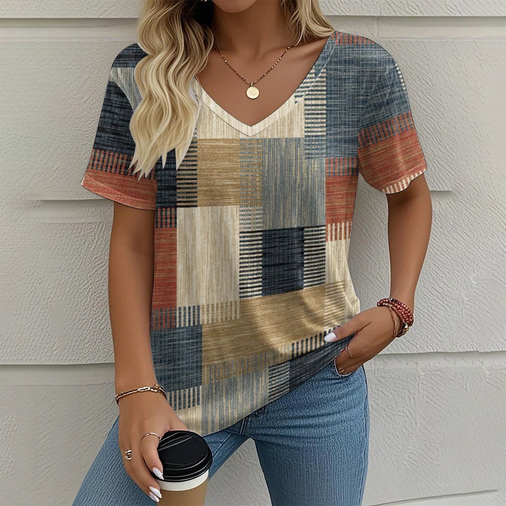 Summer Vintage T-shirt