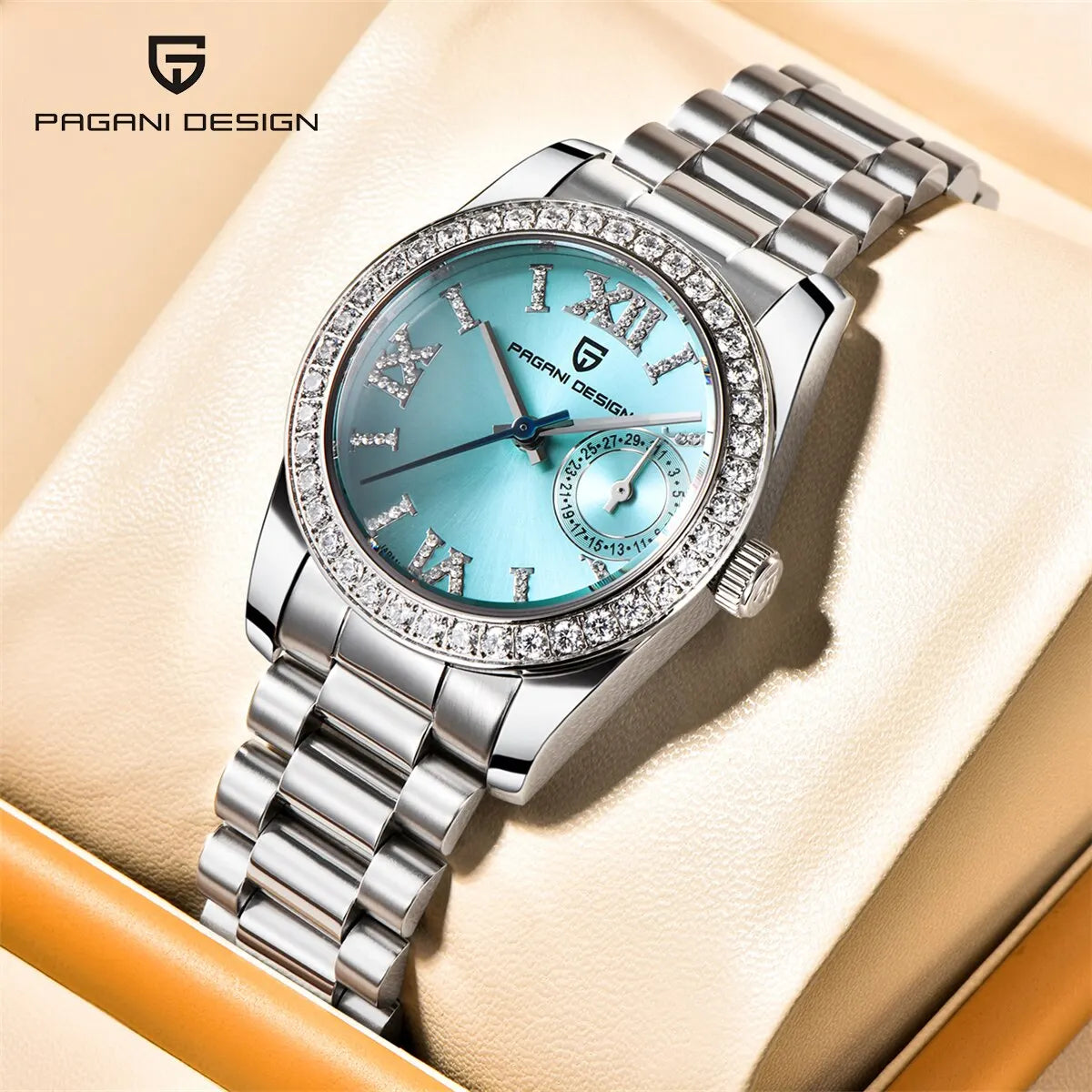 Quartz Watch