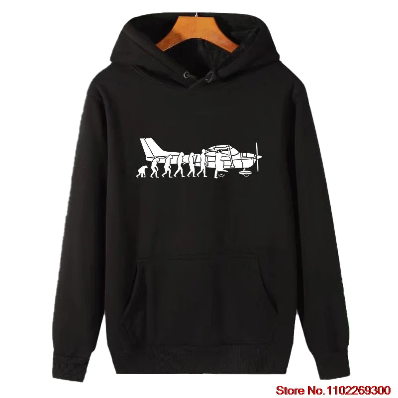 Pilot Hooded