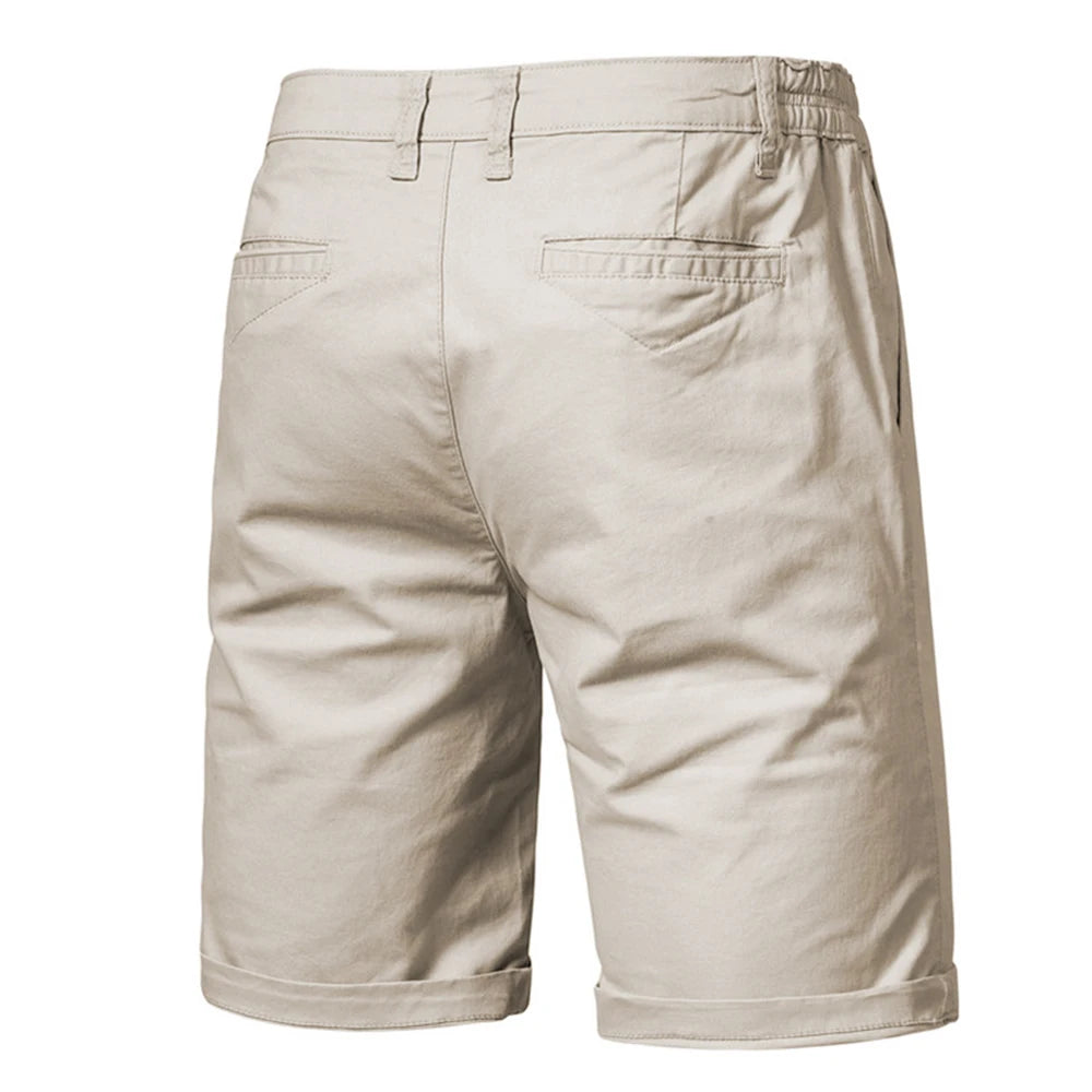 Cotton Shorts