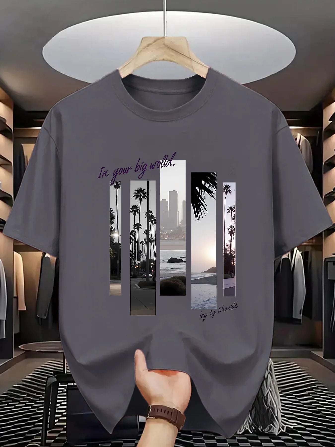 American City T-shirt