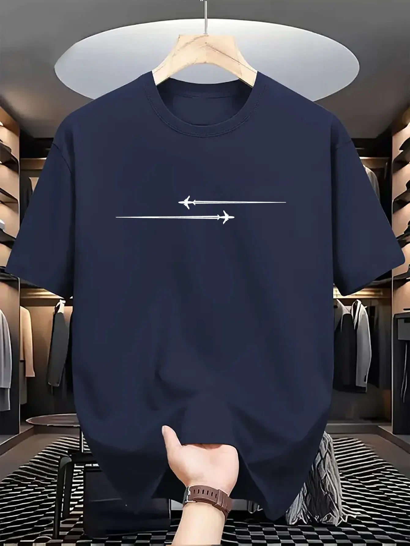 Aircraft  T-shirt